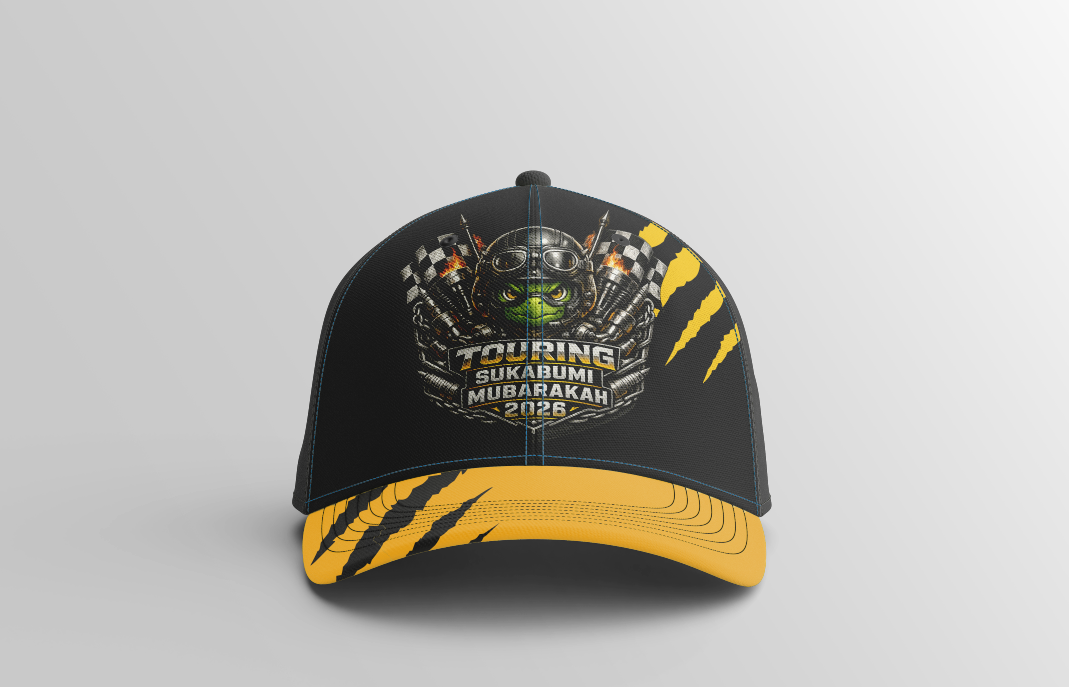Topi Touring Ngabumi 2026