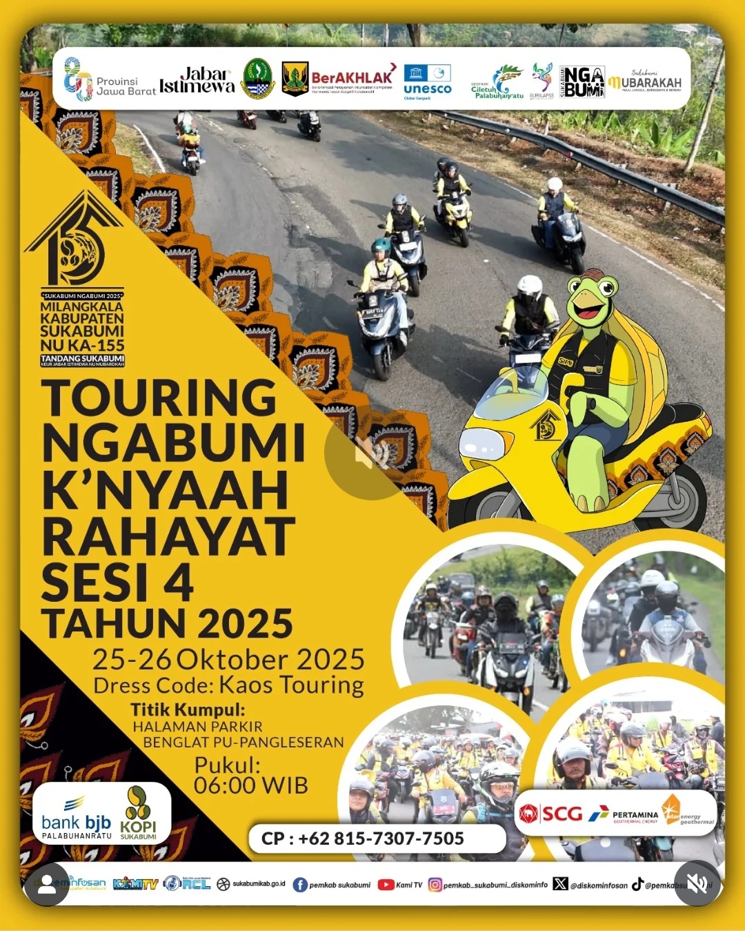 TOURING NGABUMI SESSION 4