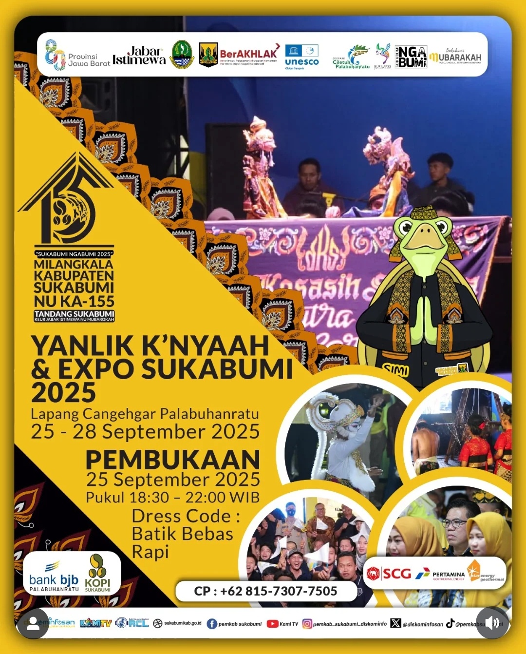 SUKABUMI EXPO 2025